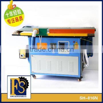 umbrella's rod heating machine