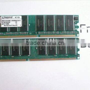 new 512mb ddr 400 long dimm memory (pc 3200) use by Dell, HP,compaq,Acer
