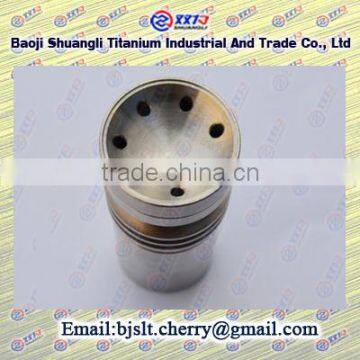 Domeless Gr2 female 18mm ti nails