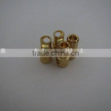 6.0 mm Banana golden Connector(F10009)