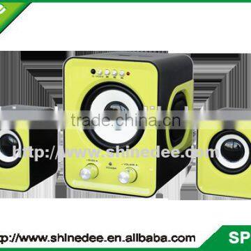 dolphin karaoke subwoofer amplifier shenzhen speaker (SP-803)