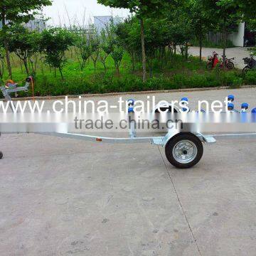 Easy Load Boat Trailer