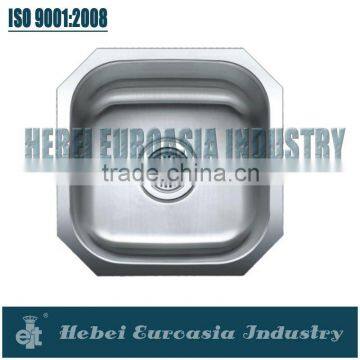 Stainless Steel Single Bowl Water Sink, High Quality Product