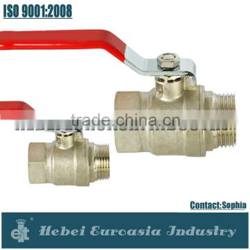 Hpb 57-3/Hpb59-3 Brass Ball Valve for Water