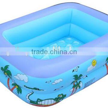 portable outdoor inflatable swimming water pool for children