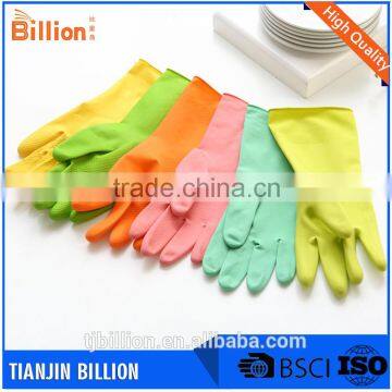 China factory manufacture work latex, rubber safety glove,industrial glove innovative products for import