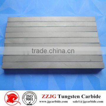 Tungsten Carbide Flat Bars
