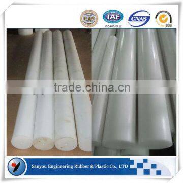 Low friction factor High quality polyethylene Wear Resistant Colorful Uhmw Pe Rod