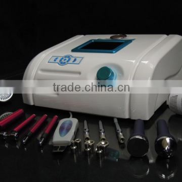 Eye Line Removal 8 In 1 Multifunction Ultrasonic Rf Skin Lifting Diamond Microdermabrasion Beauty Equipment And Electric Face Lifting Beauty Equipment