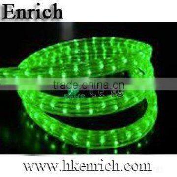 Green LED Rope light (5-Wire Flat)