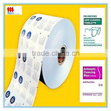 disposable Medical Alcohol Prep Pad