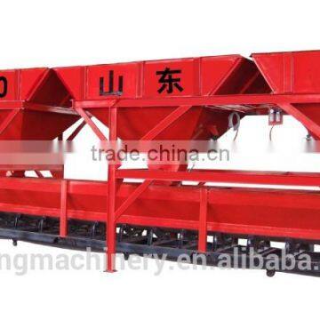 PLD Series Concrete Cement Batching Machine, Concrete Cement Feeding Machine photo-6