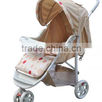 Classic Baby stroller buggy Baby Stroller with Canopy