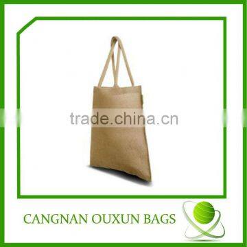 Jute "Fair Bag" with handles