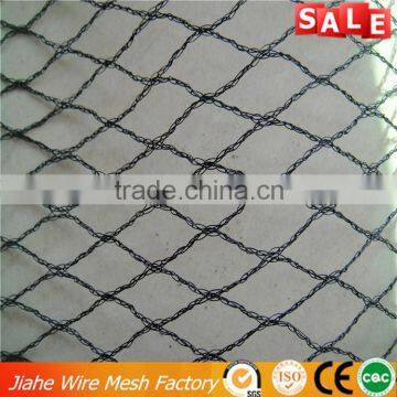 15X15mm 38gsm agricultural anti bird net for apple trees, greenhouse anti bird protection netting