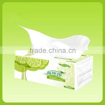 Promotional 2ply 3ply Facial Tissue Soft Pack photo-2