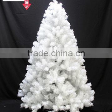 70" white color Shining Garland Christmas Tree