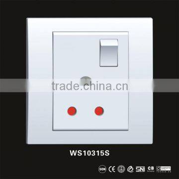 1A Usb Socket Wall Europe, Electrical Socket Usb 220v Outlet photo-6