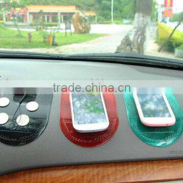 car sticky anti slip dash pad