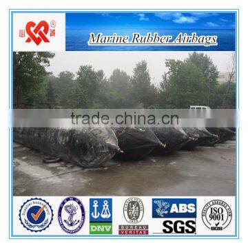 Good Air Tightness Hoisting Marine Rubber Airbag With Spot Goods