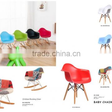 New design elegant polypropylene chair