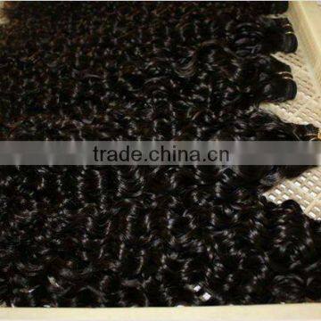 The Best Available Quality 100g/pcs 20 Inch Real Hair Extensions photo-6