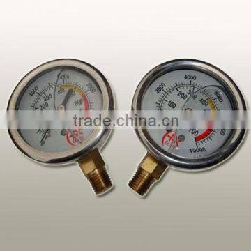 Industial Oil Digital Pressure Gauge photo-3