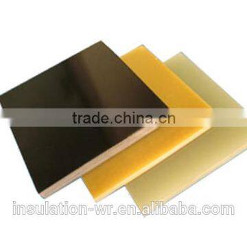 Fibreglass insulation composite laminated reinforced sheet black