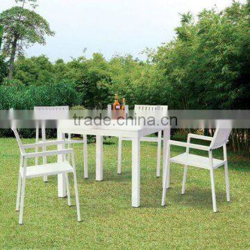 Aluminum Garden Set