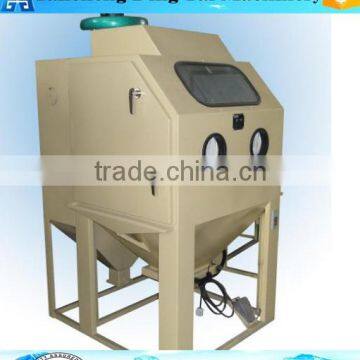 Portable sandblaster for sale/sand blasting cabinet/industrial sandblaster