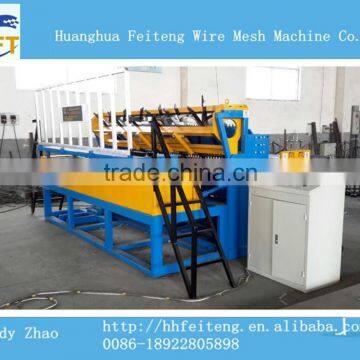 2015 best Price Automatic Building welded wire mesh machine