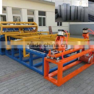 2015 new automatic wire mesh welding machine