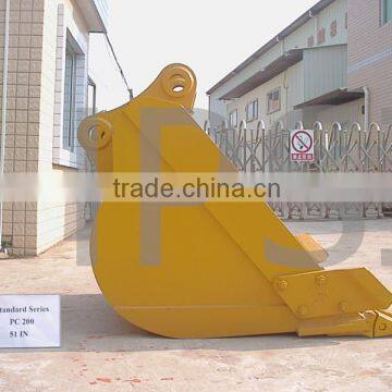 Excavator Spare Parts ,Excavator Bucket photo-4