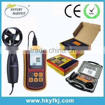 Century Harvest high quality digital anemometer air velocity sensor for sale S-AM81