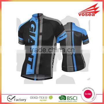 High Quality Cycling Jersey For Mens Sport Wear