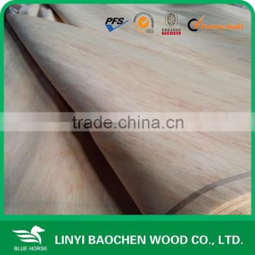 1300x2500x0.18-0.30mm rotary cut mersawa wood veneer with good quality