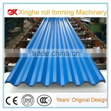 Trade Assurance Galvanized Sheet Material 24 gauge, Galvanized Sheet Corrugated Roofing Tile