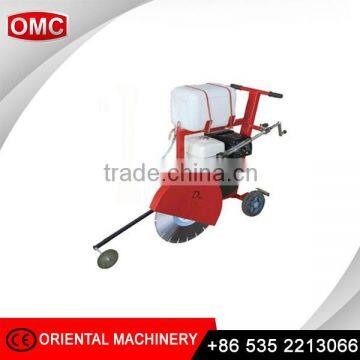 ORS asphalt road cutter machine with HONDA pertrol engine