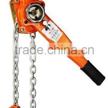 OEM available HSH ratchet lever hoist hot selling lever chain hoist