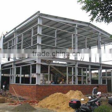 Steel Structure Workshop