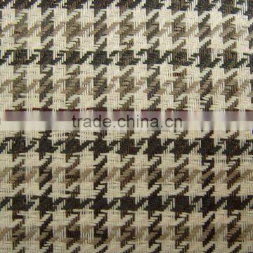Yarn Dyed Oxford Bag Fabric