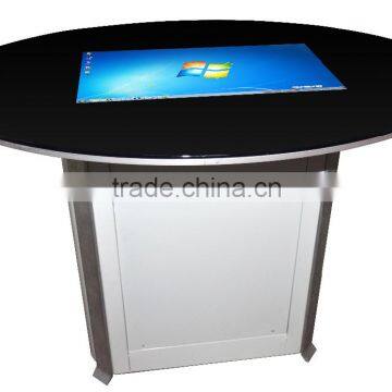Intel Dual Core 1.8Ghz Ram 2GB Rom 320GB Capacitive Touch Table With H DMI VGA USB RJ45 Function photo-5