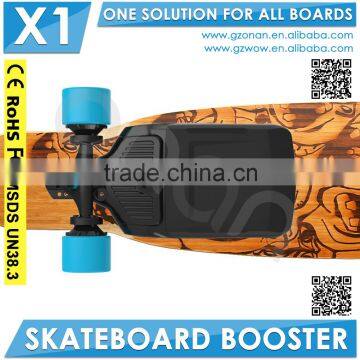 Kids Skateboard Surfing Board Drive System Longboard