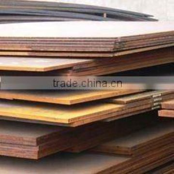 Hot Rolled Carbon Steel Plate