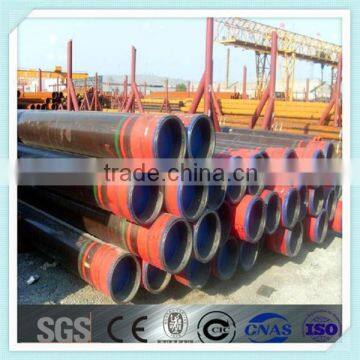 Prime Erw Steel Pipe Round Tube Weight photo-3