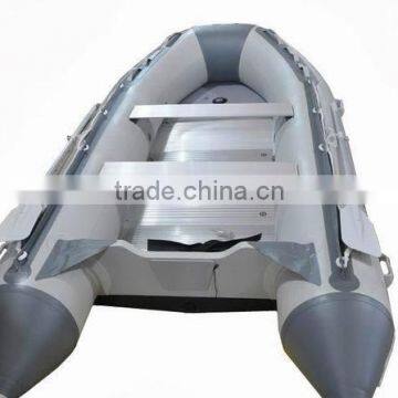 QiHong Retail boat wholesale inflatable boat fishing boat