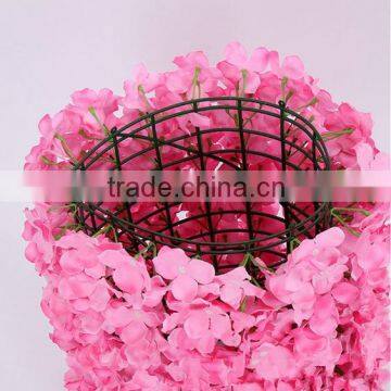 Luxury Customized Flower Wall Backdrop Wedding Flower Wall Quality Choice photo-4