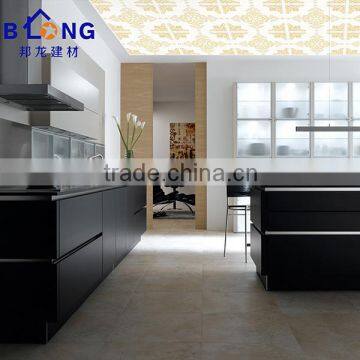 2016 New Fashionable Aluminum Villa Ceiling Panel 300x300MM