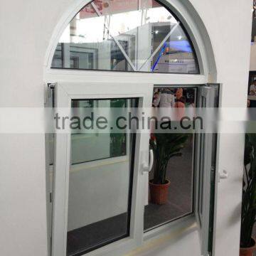 Our Brand Factory Direct Pvc Profile for Window/upvc Profile/upvc Doors and Windows Frame, Plastic Pvc Profile photo-3