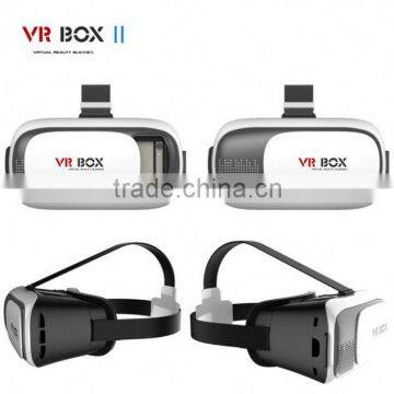 360 Degrees Viewing Virtual Reality 3d vr Headset for Smart Phone Cheap Universal Xnxx 3d Video Porn Glasses Virtual Reality photo-5